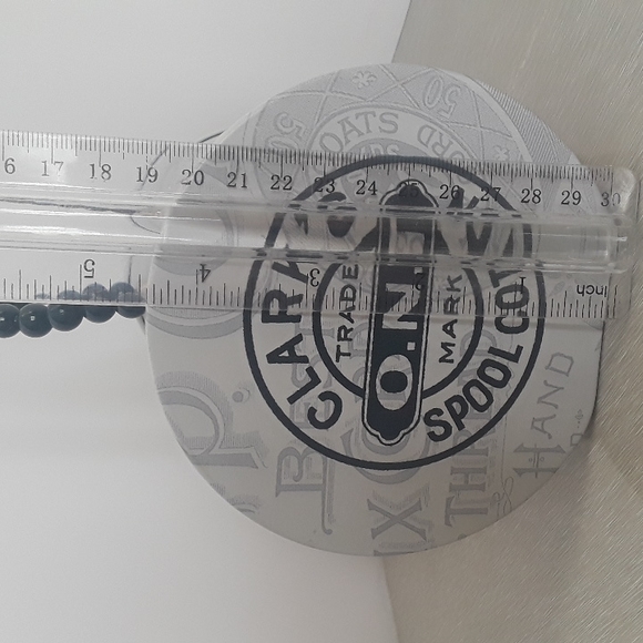 Coats and Clark Spool Handbag - Picture 3 of 7